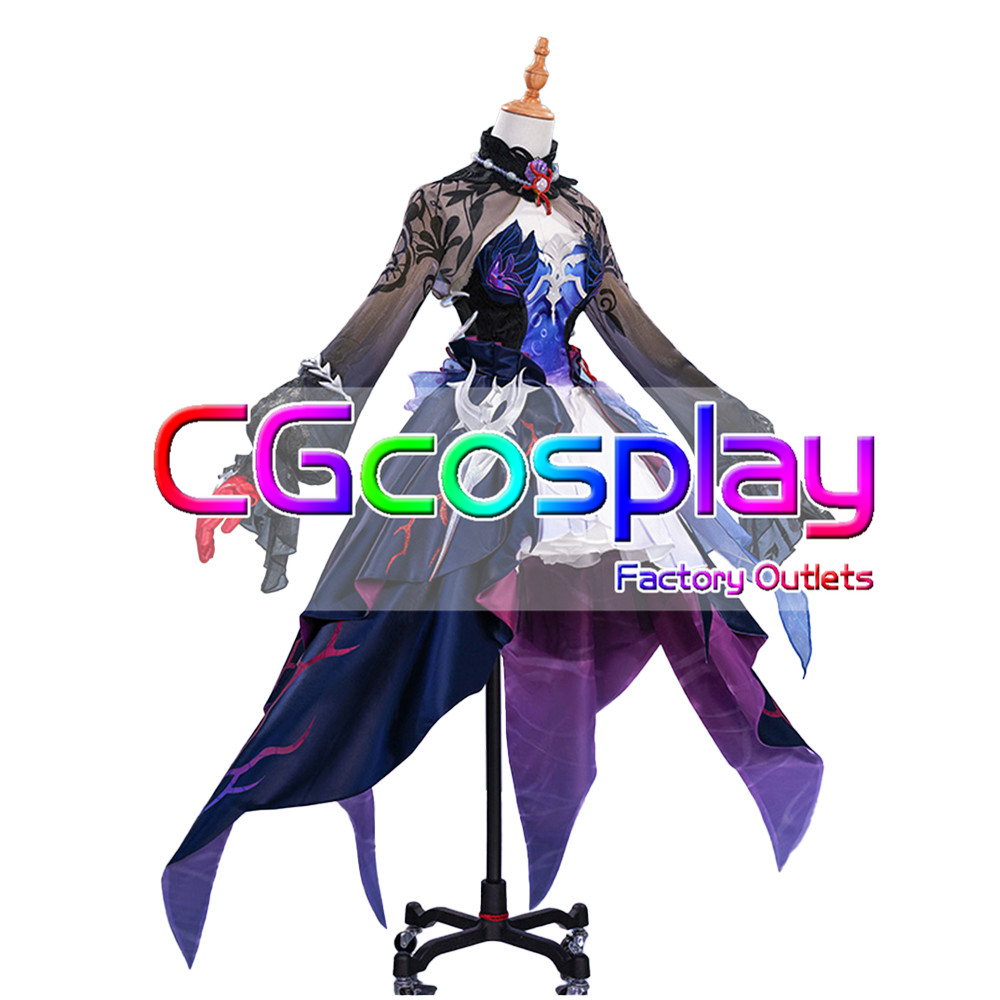 崩壊：スターレイル セイレンス コスプレ衣装