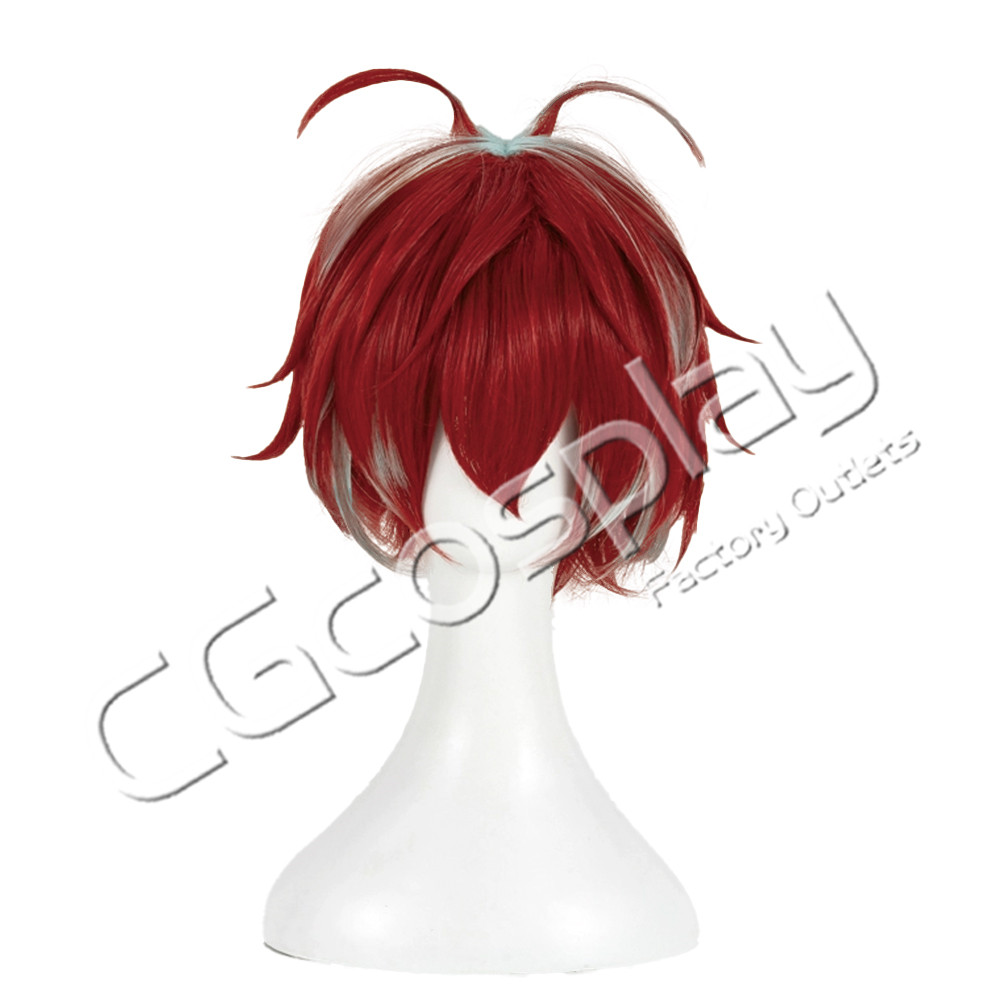 ヒプノシスマイク 観音坂独歩 コスプレウィッグ コスプレ衣装