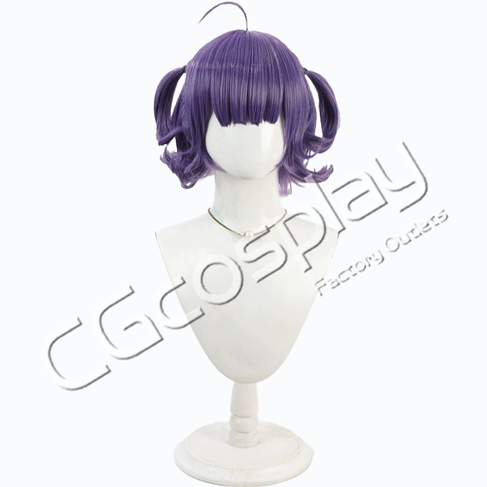 バーチャルYouTuber VTuber 七瀬すず菜 すぺしゃーれ コスプレウィッグ