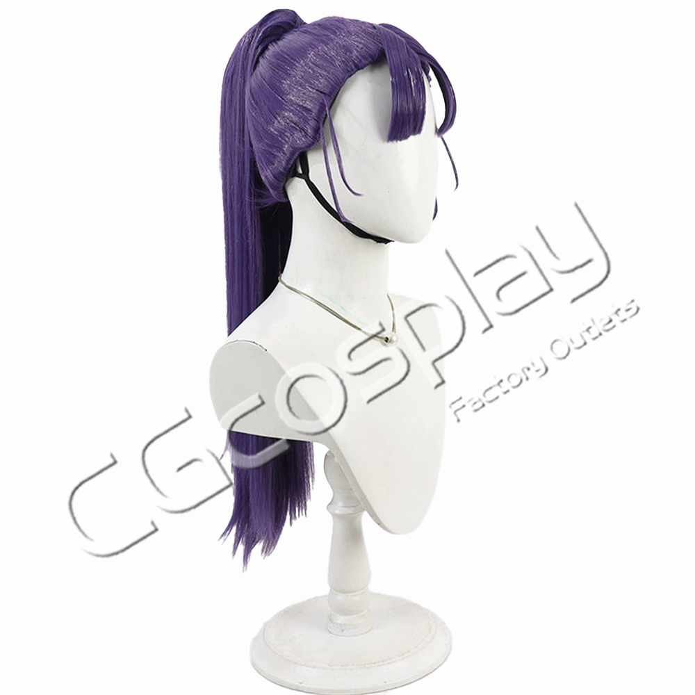 忍たま乱太郎 立花仙蔵 コスプレウィッグ コスプレ衣装