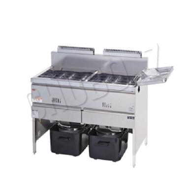 マルゼン MGF-23WK|マルゼン ガスフライヤ-スタンダ-ド|フライヤー