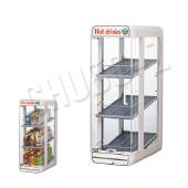 日本ヒーター PW45-E3|冷蔵ショーケース|ホットショーケース(缶