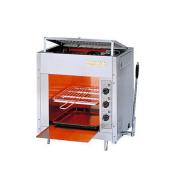 リンナイ RGP-46SV(A)|上火式ガス赤外線グリラー|焼物器・グリドル