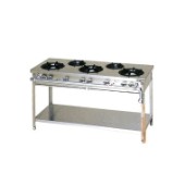 マルゼン MGT-074DS|マルゼン ガステーブル スタンダードタイプ|ガス