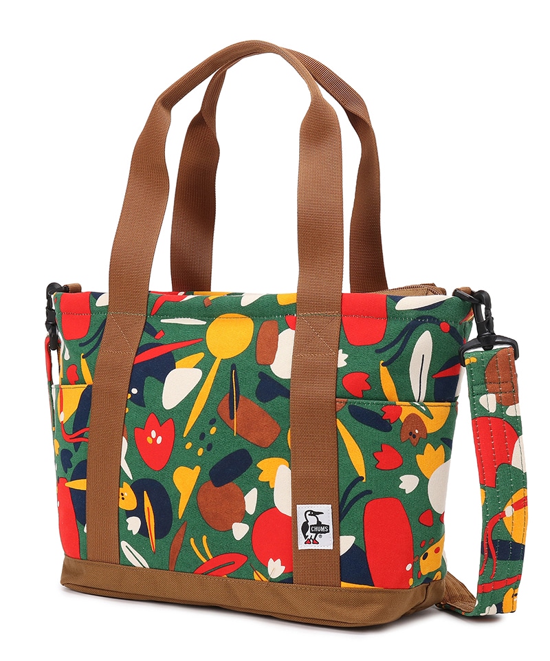 Open Top Tote Bag Sweat Nylon|CHUMS(チャムス)|アウトドア