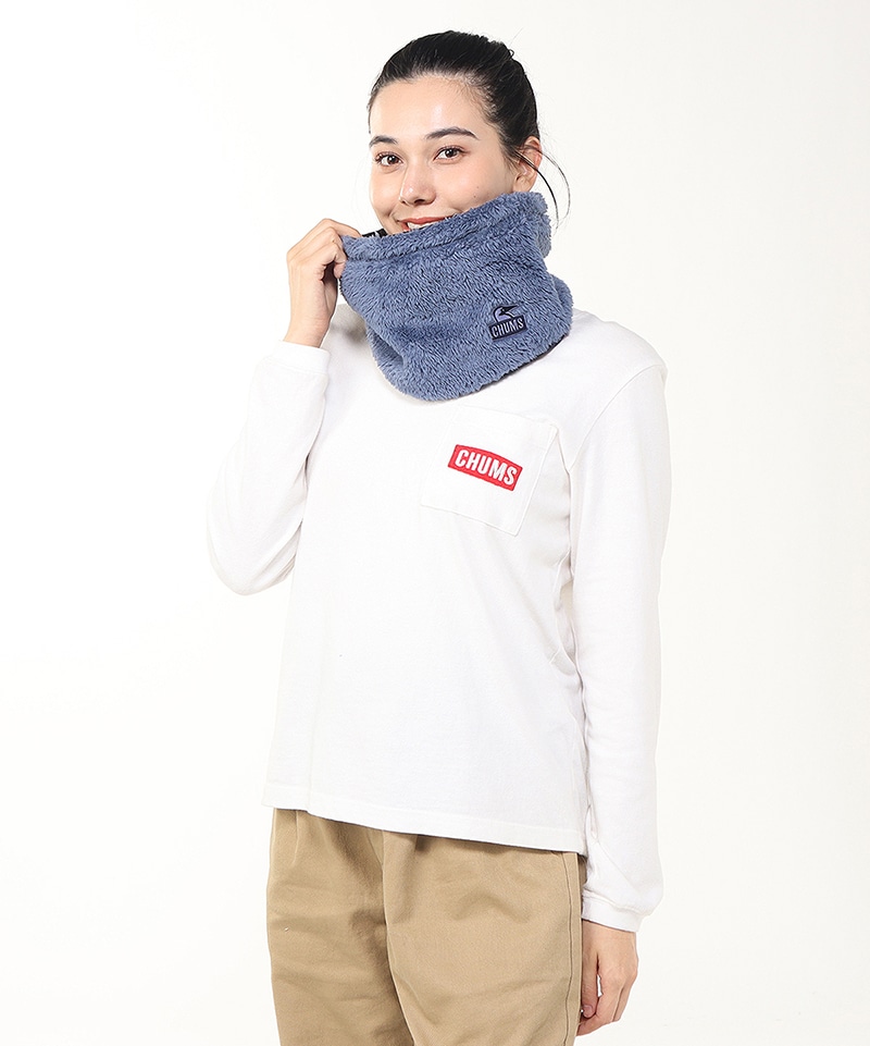 Gore-Tex Wndstppr Reversible Neck Warmer|CHUMS(チャムス