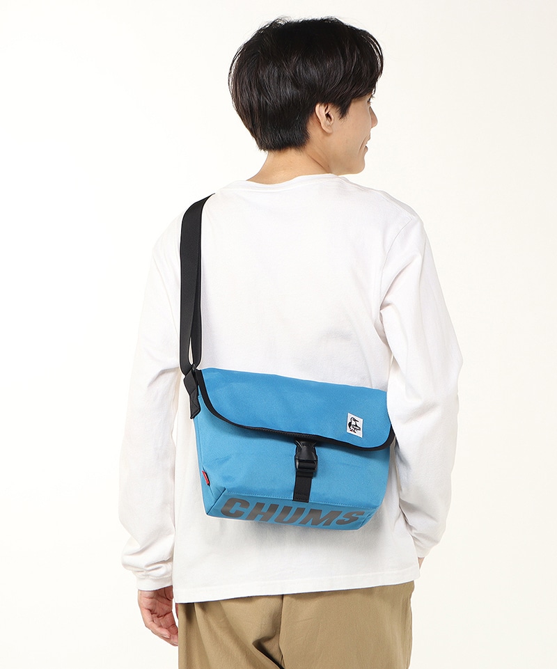 Recycle CHUMS Mini Messenger Bag|CHUMS(チャムス)|アウトドア