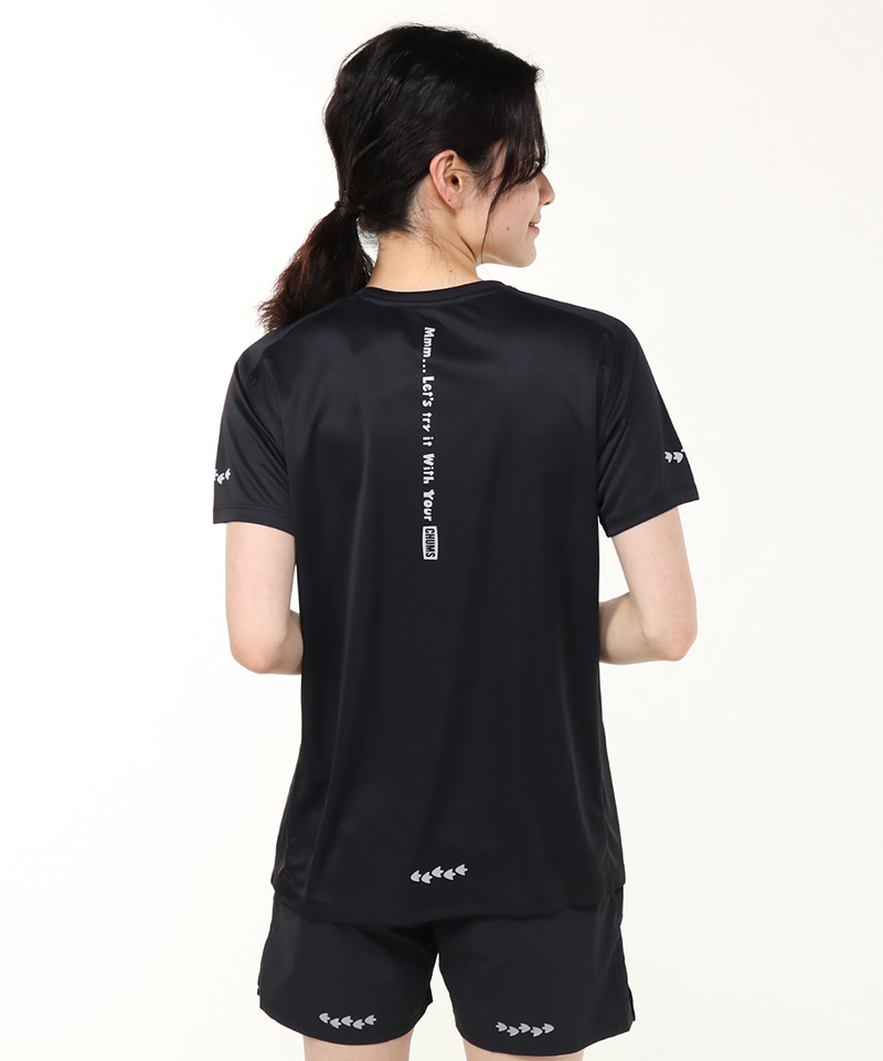 CHUMSx3itsuka Booby Running T|CHUMS(チャムス)|アウトドア