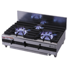 熱機器 | ガステーブルコンロ | マルゼン | オザキシリーズ スーパー