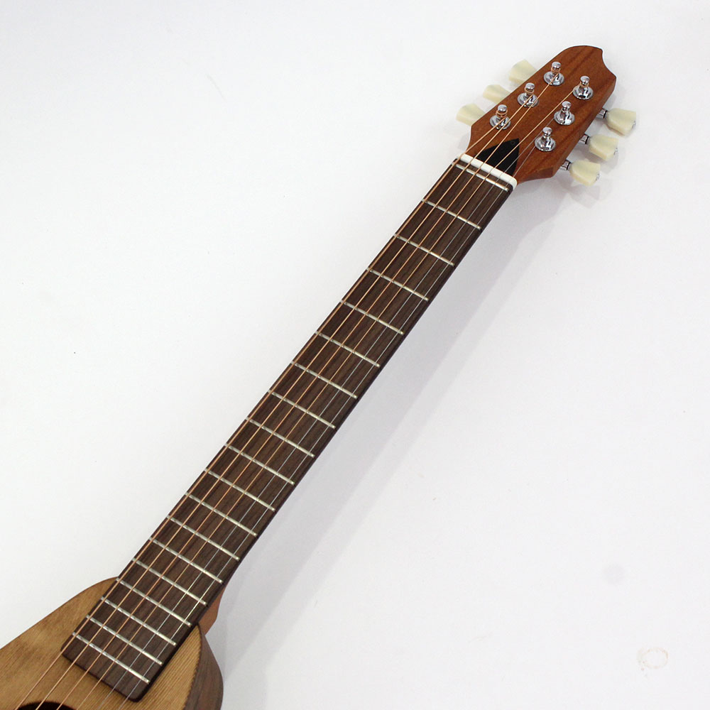 K.YAIRI TEKTEK-BLUES アコースティックギター(Kヤイリ トラベルギター