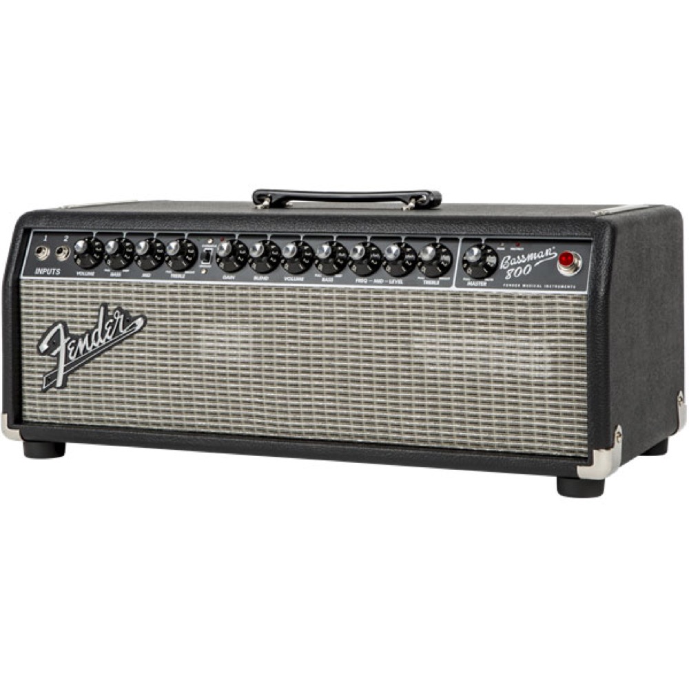 フェンダー Fender Bassman 800 Head ベースアンプ(フェンダー