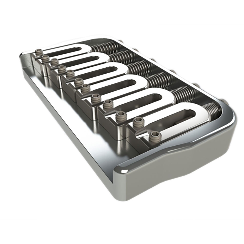 HIPSHOT Fixed 6 String C .175 ギター用 ブリッジ(ヒップショット