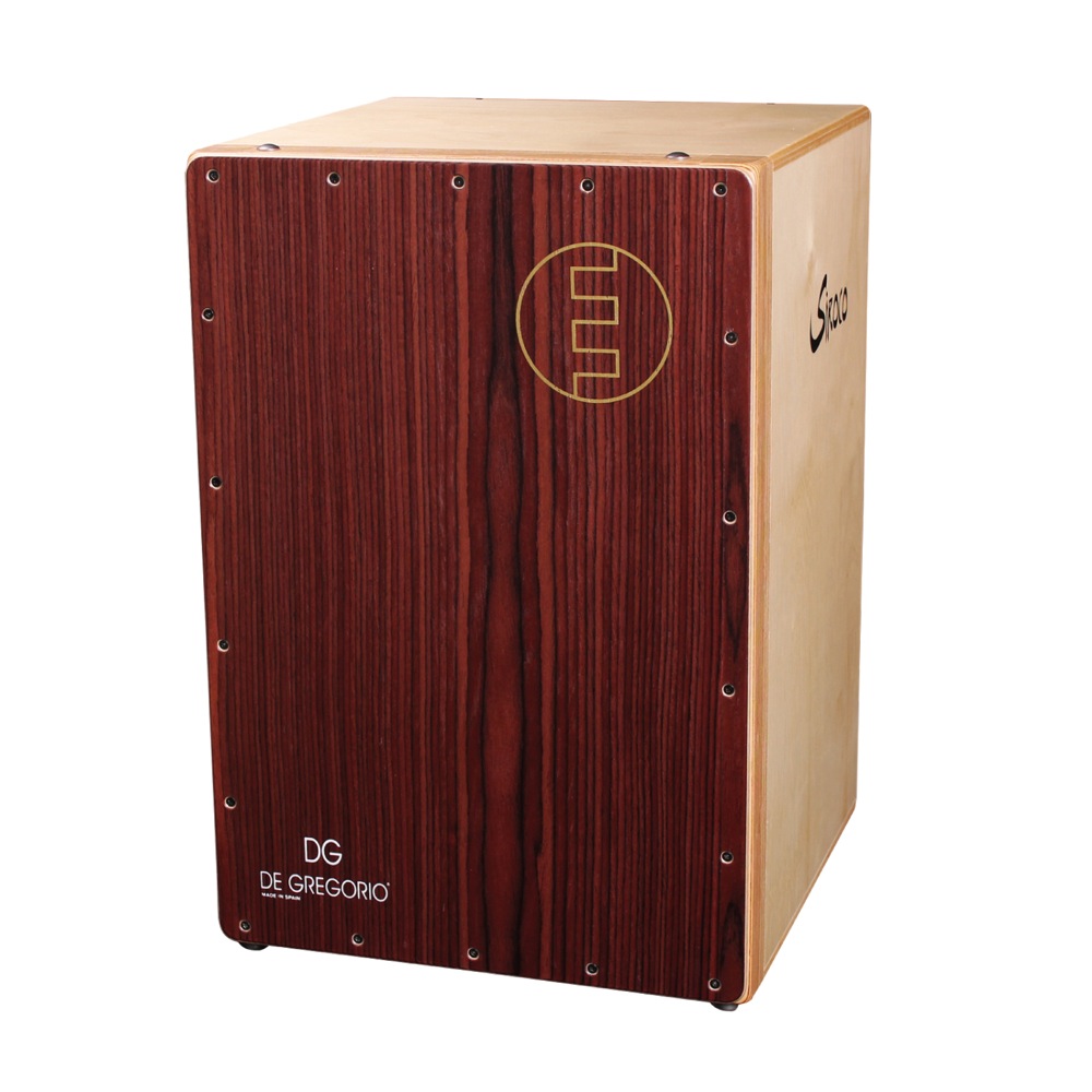 DG CAJON Siroco Plus カホン(DGカホン 大ヒットモデル折りたたみ式