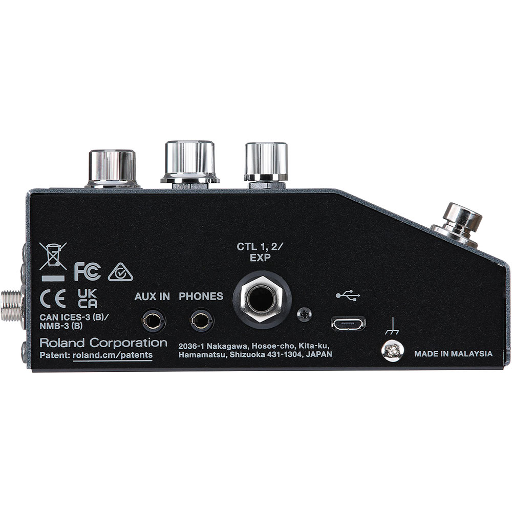 BOSS IR-200 Amp & IR Cabinet プリアンプ キャビネットIRペダル