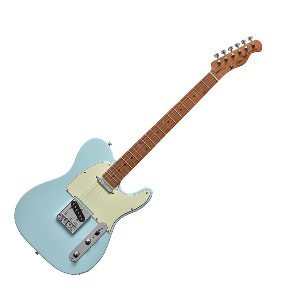 バッカス BACCHUS BTE-1-RSM/M PTL-SOB エレキギター(バッカス