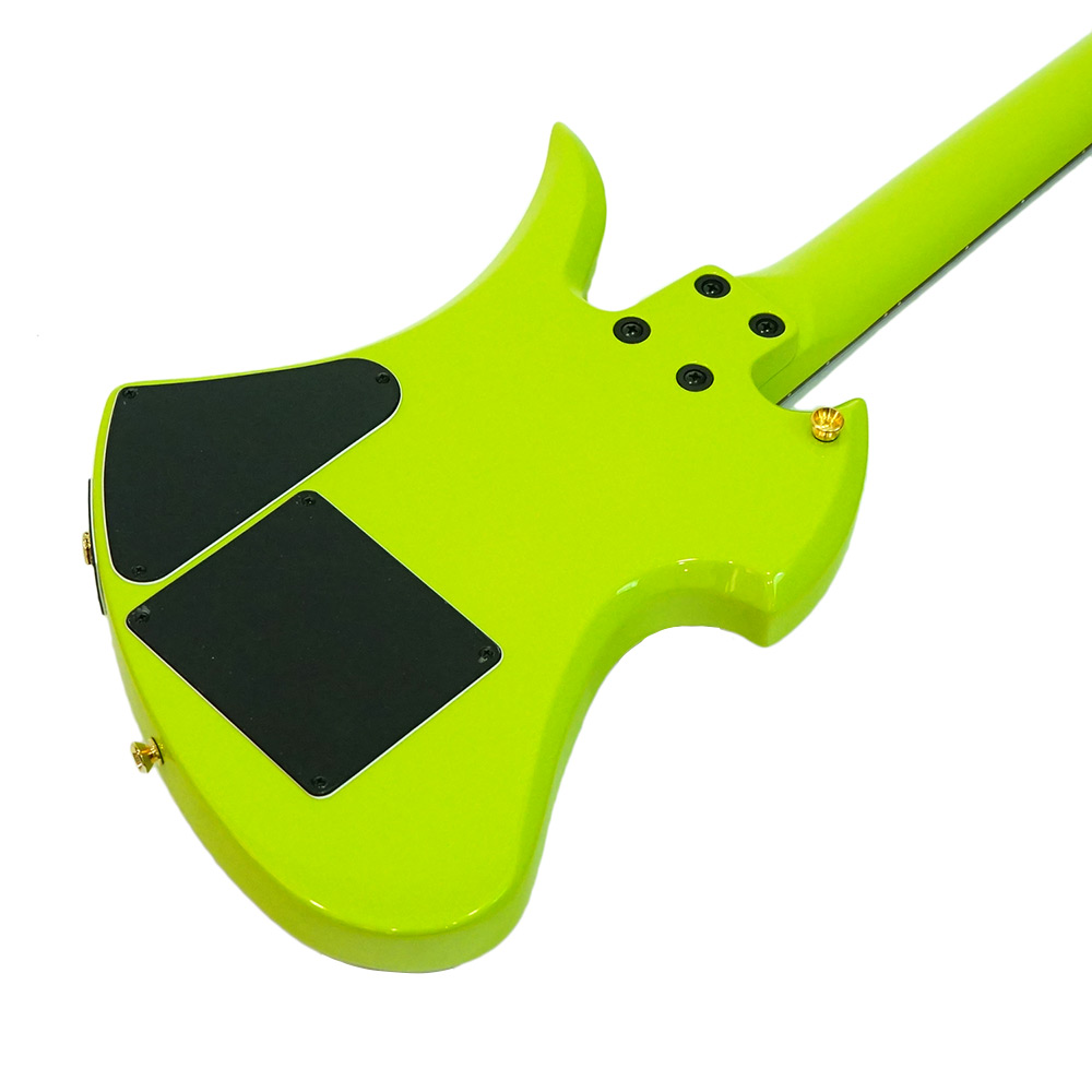 BURNY by FERNANDES GH-Jr. hideモデル スピーカー内蔵ミニギター