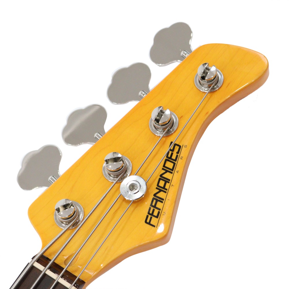 FERNANDES RPB-360 2013 BLK/L エレキベース(フェルナンデス 4弦ベース