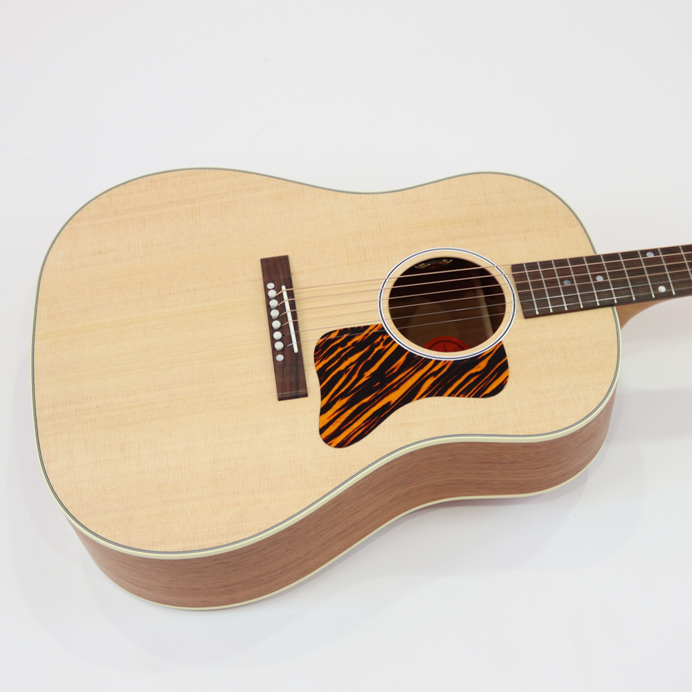 ギブソン Gibson J-35 30s Faded Natural エレクトリック