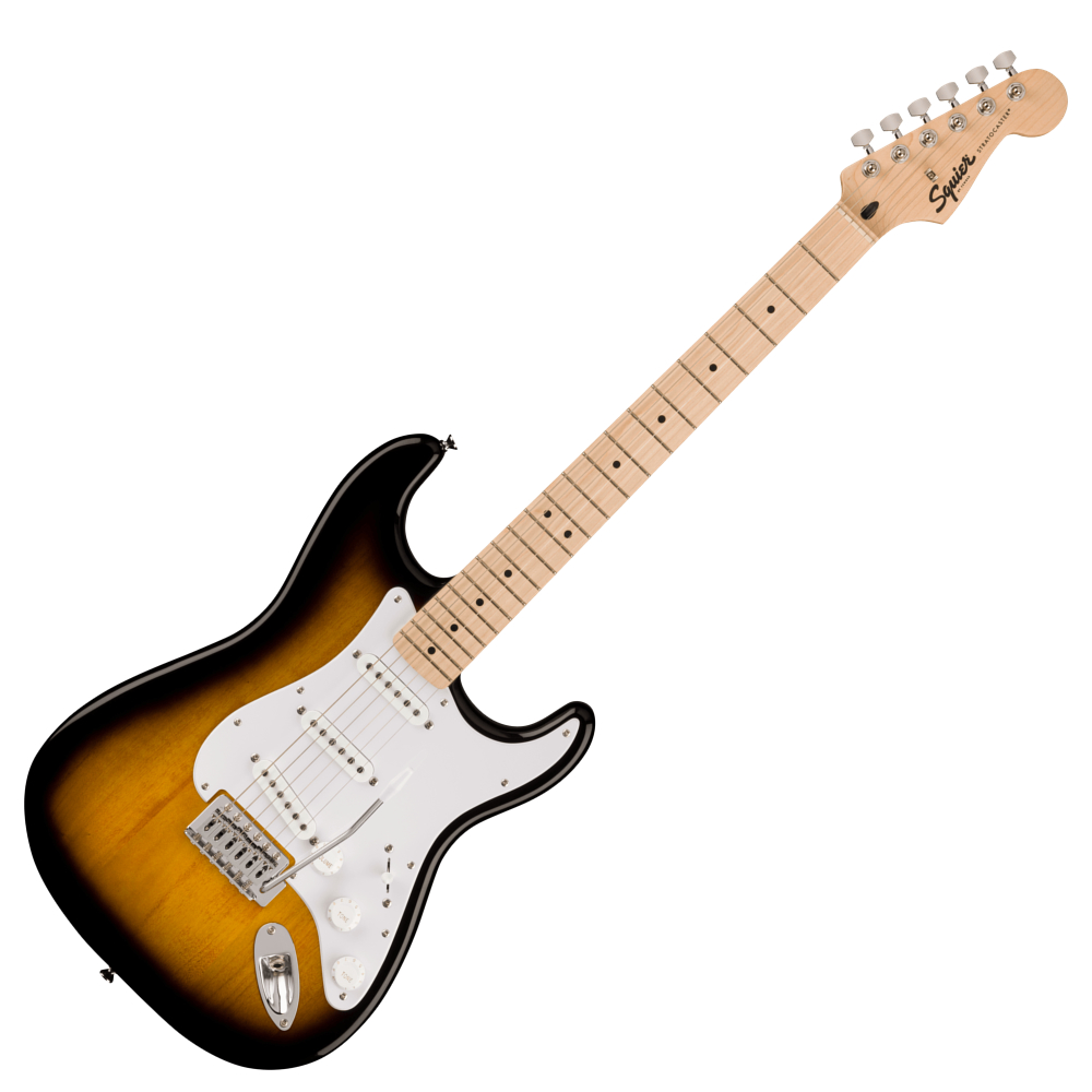 Squier スクワイヤー スクワイア Sonic Stratocaster MN 2TS エレキ