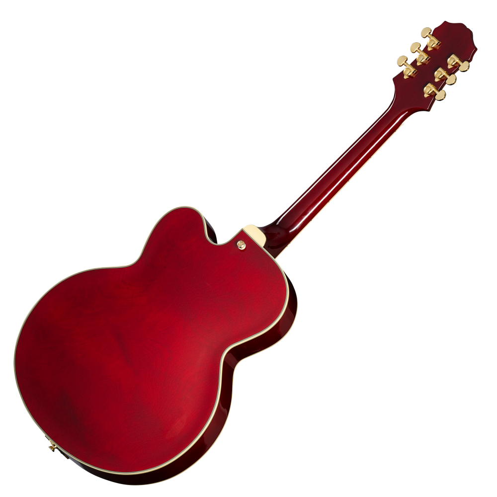 Epiphone エピフォン Broadway Wine Red エレキギター(ルーツ・ロック