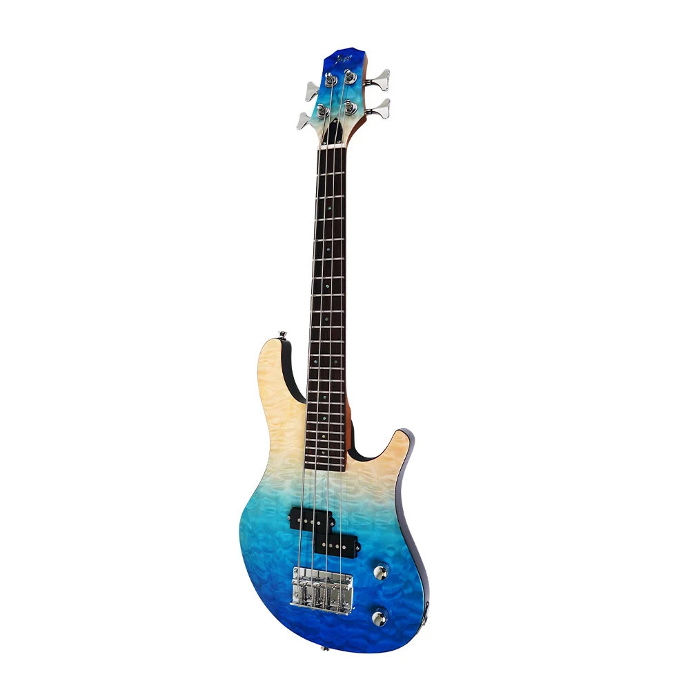 Flight フライト Rock series FUR-MB-TBL Mini Bass ミニエレキベース