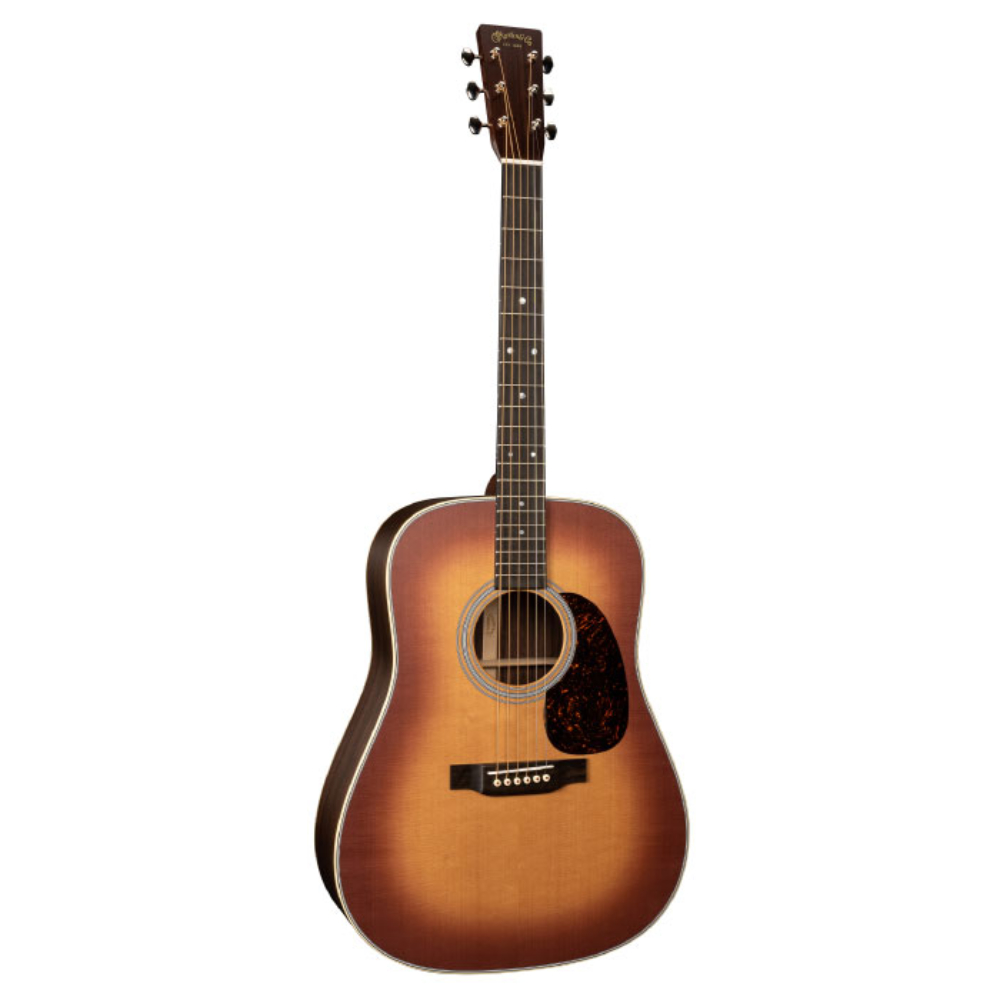 アコギ マーチン MARTIN D-28 Satin Amberburst 正規輸入品