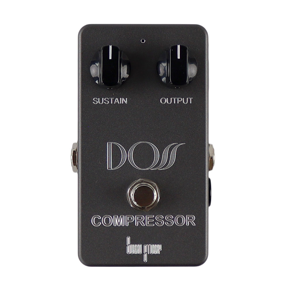 SUMO STOMP DOSS COMPRESSOR コンプレッサー エフェクター(スモー