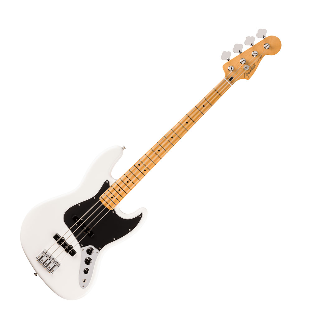 Fender フェンダー Player II Jazz Bass MN Polar White エレキベース