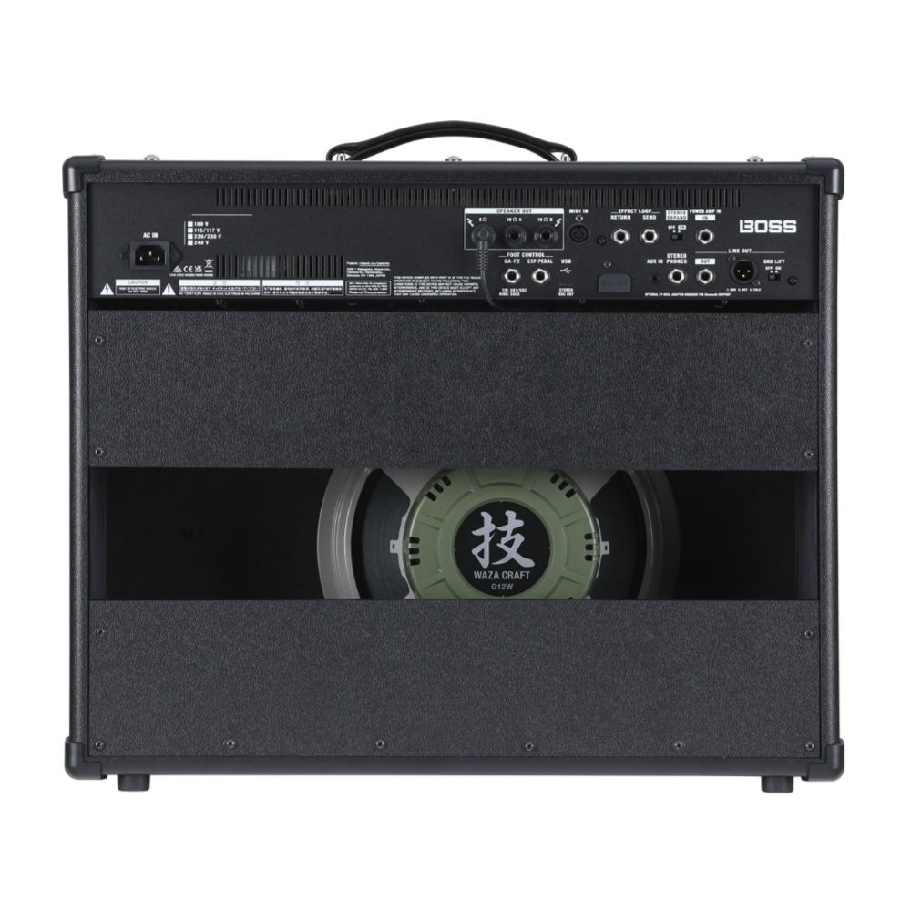 ギターアンプ コンボ BOSS KTN-ART 3 KATANA ARTIST GEN 3 カタナ
