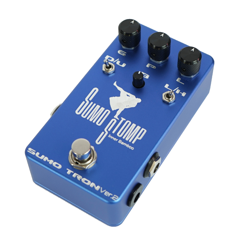 SUMO STOMP／SUMO TRON ver.2 SUMOTRON