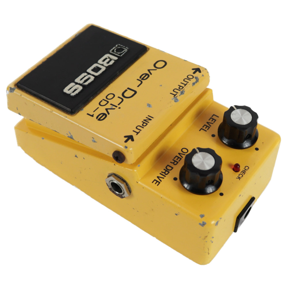 BOSS Over Drive OD-1 ギターエフェクター 【公式通販】