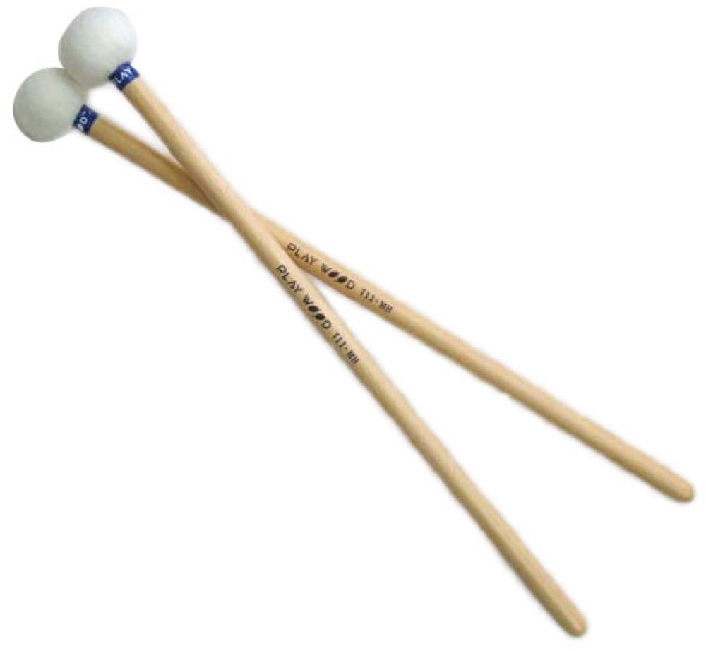 PLAY WOOD T11-MH ティンパニ・マレット(プレイウッド スタンダード