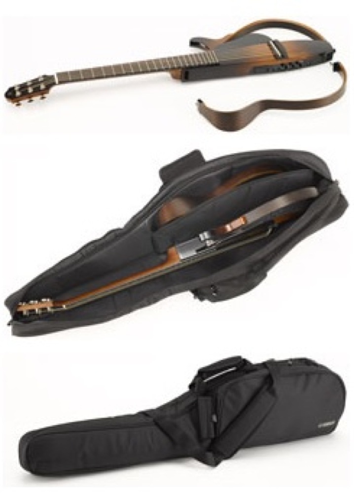 ヤマハ YAMAHA SLG200S NT サイレントギター ギタースタンド付きセット