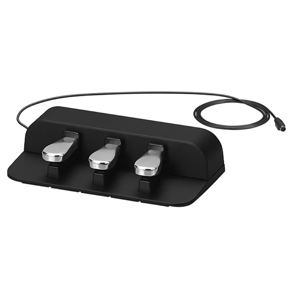 カシオ CASIO Privia PX-S1100 BK 電子ピアノ 純正スタンド 3本ペダル