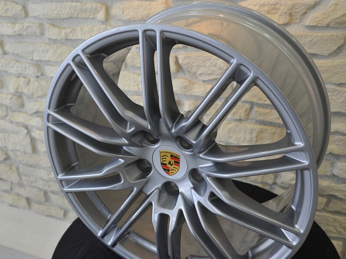 Porsche ポルシェ純正 カイエンスポーツエディションホイール 21インチ