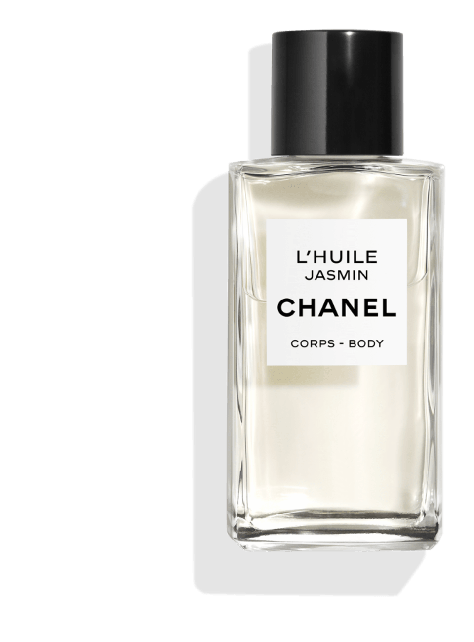 L'HUILE JASMIN Body Massage Oil | CHANEL