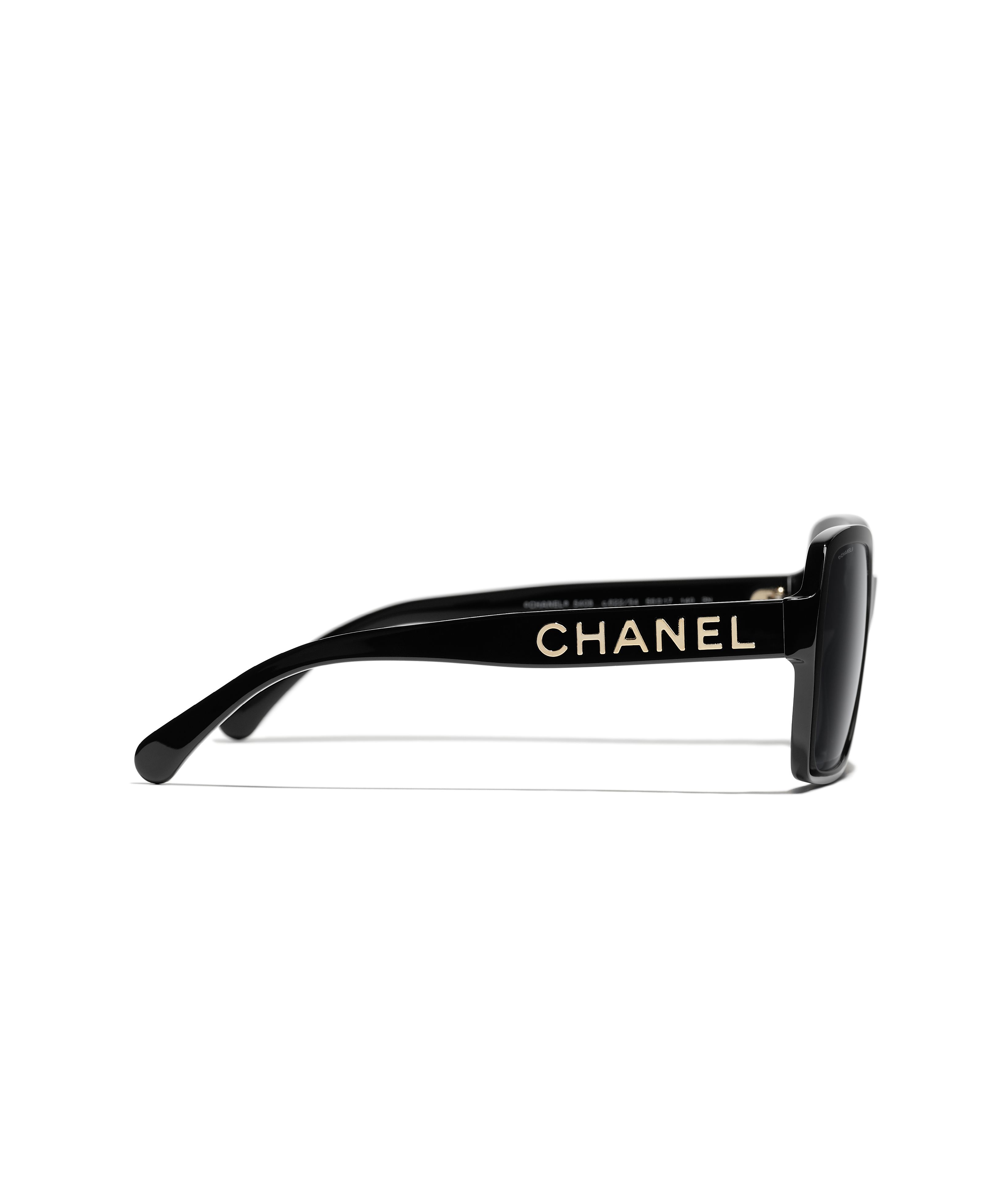CHANEL Sunglasses: Square Sunglasses, acetate — Fashion | CHANEL