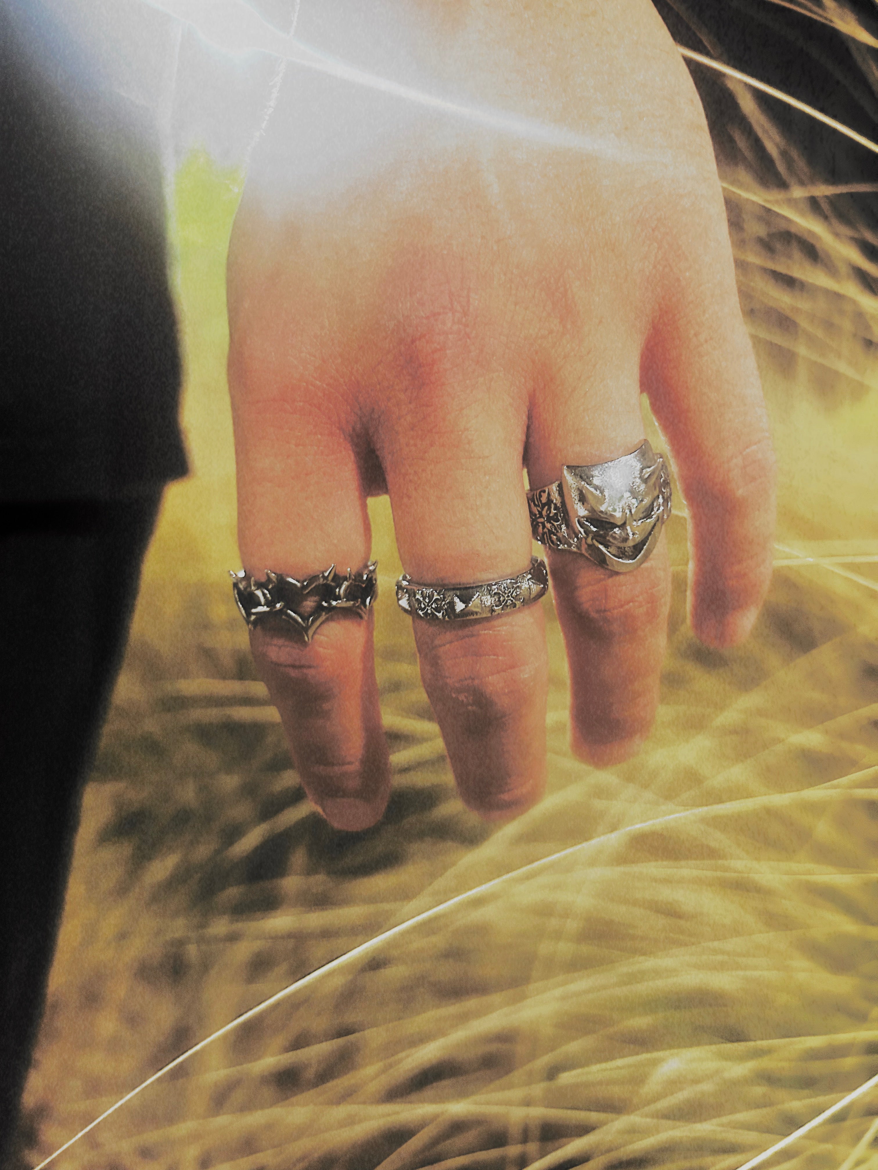 Heart-Core Ring – CHASING WORLDWIDE