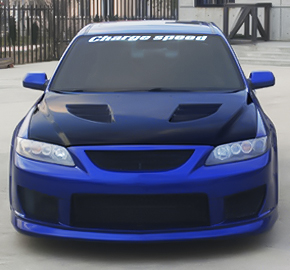 エアロパーツのCHARGESPEED チャージスピード