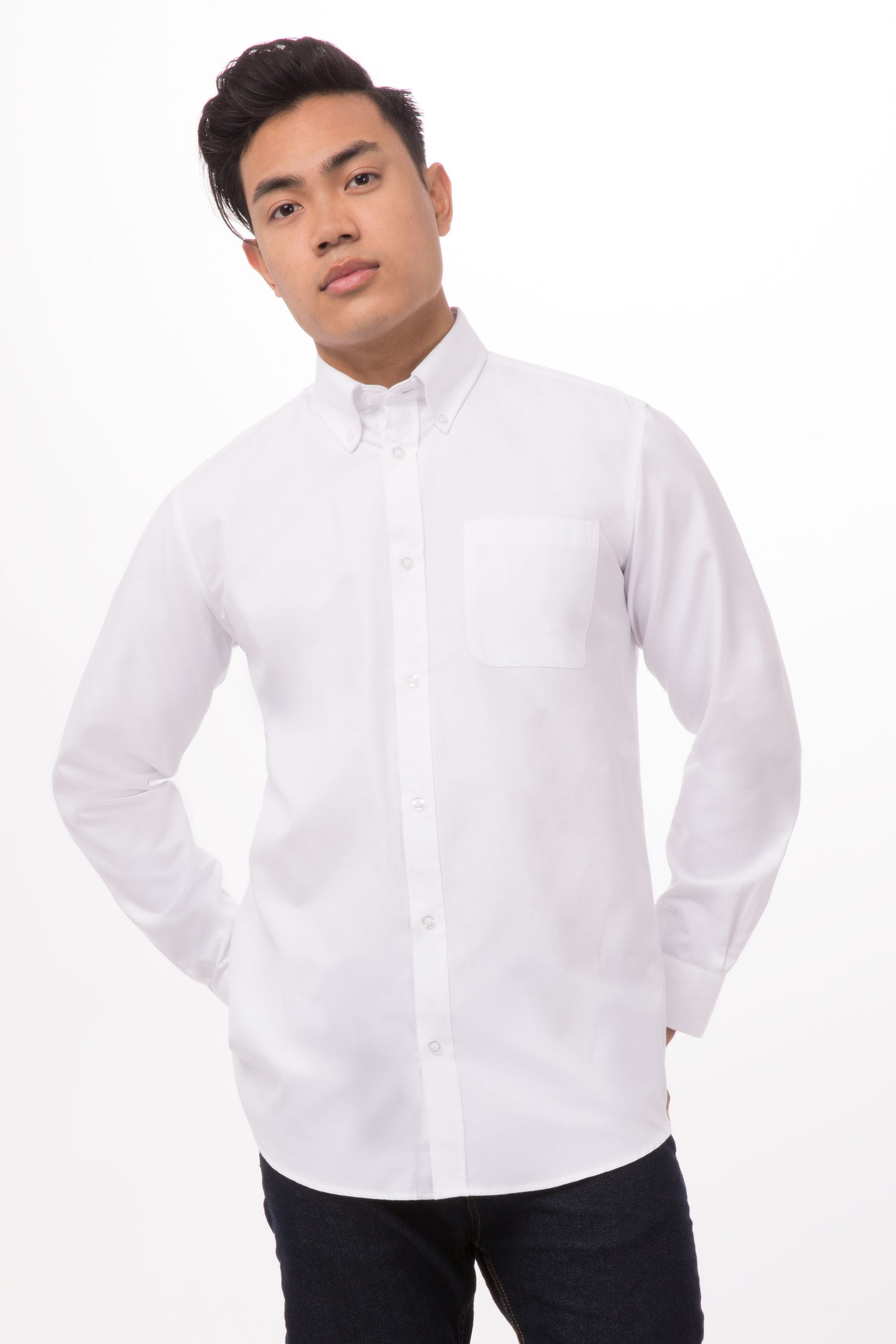 Oxford Dress Shirt | Chef Works