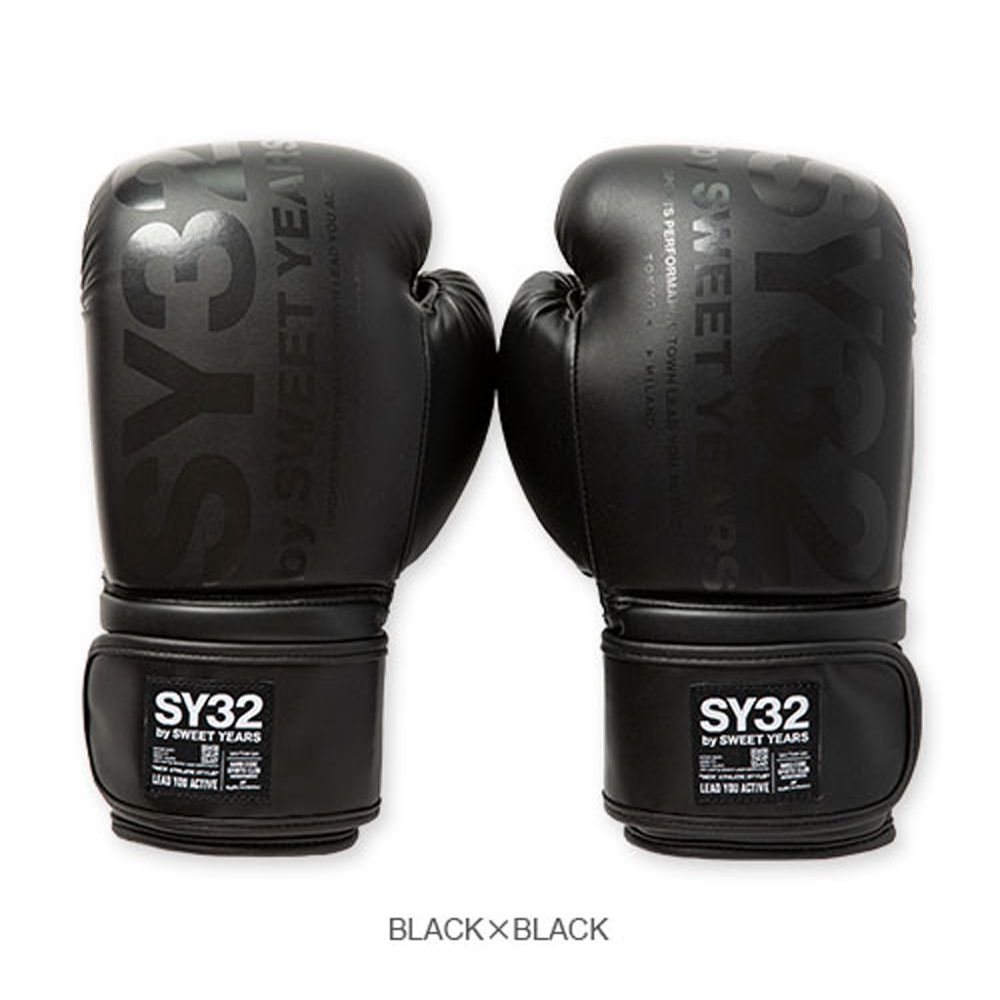 SY32 by SWEET YEARS - BOXING GLOVE / ボクシンググローブ / 12601