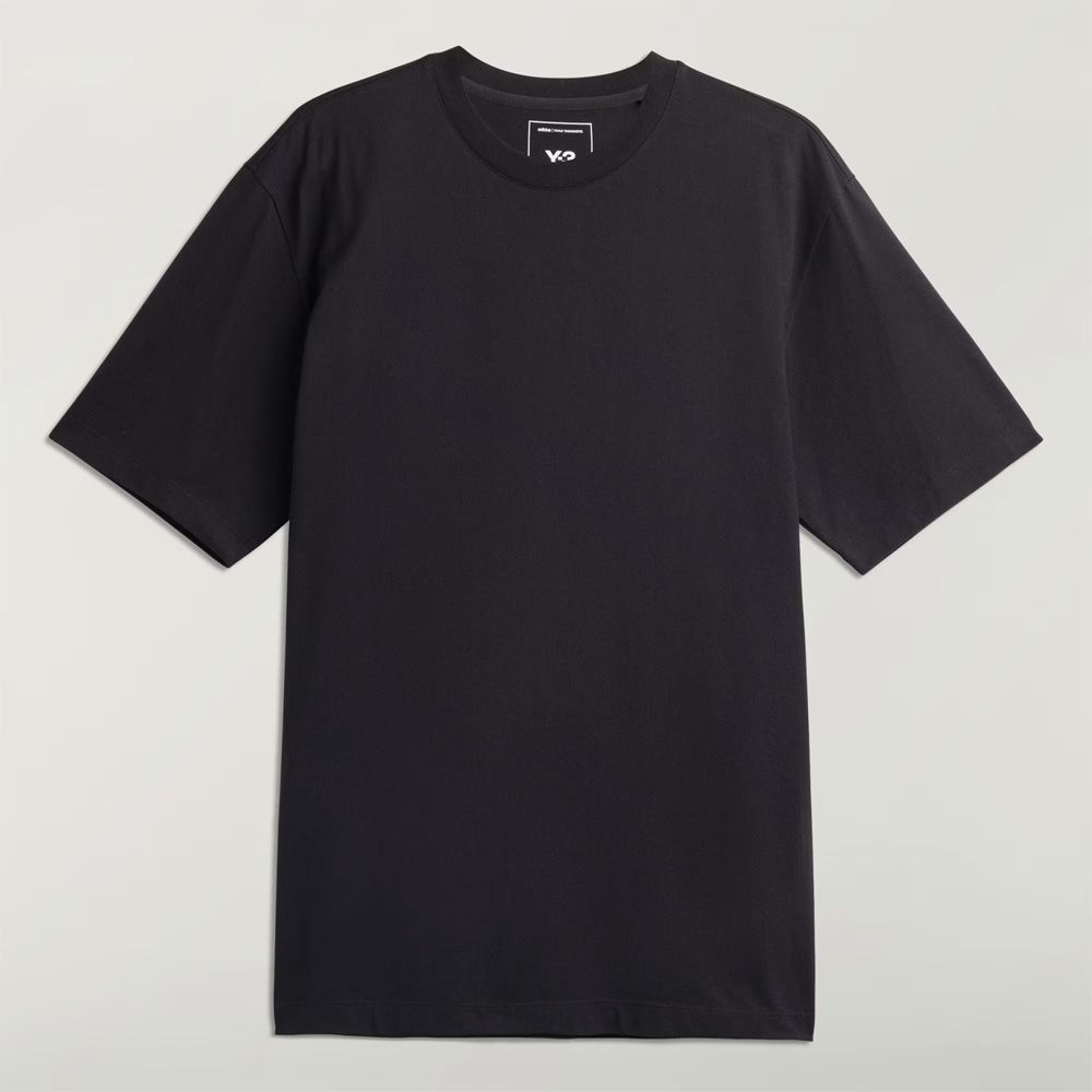 Y-3 - U Y-3 SHORT SLEEVE TEE / KB2608 | chemical conbination