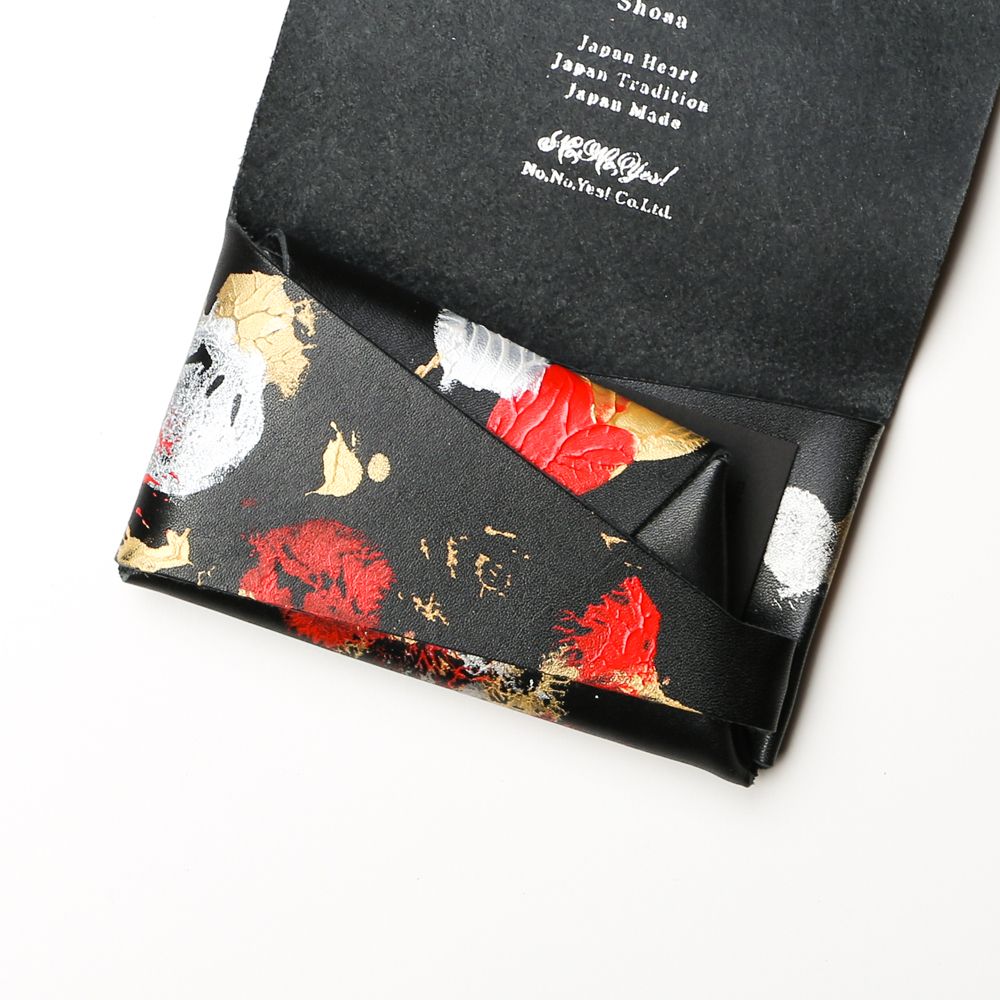 所作 - 【限定所作】 コインケース | 金魚(きんぎょ) 金魚×ブラック