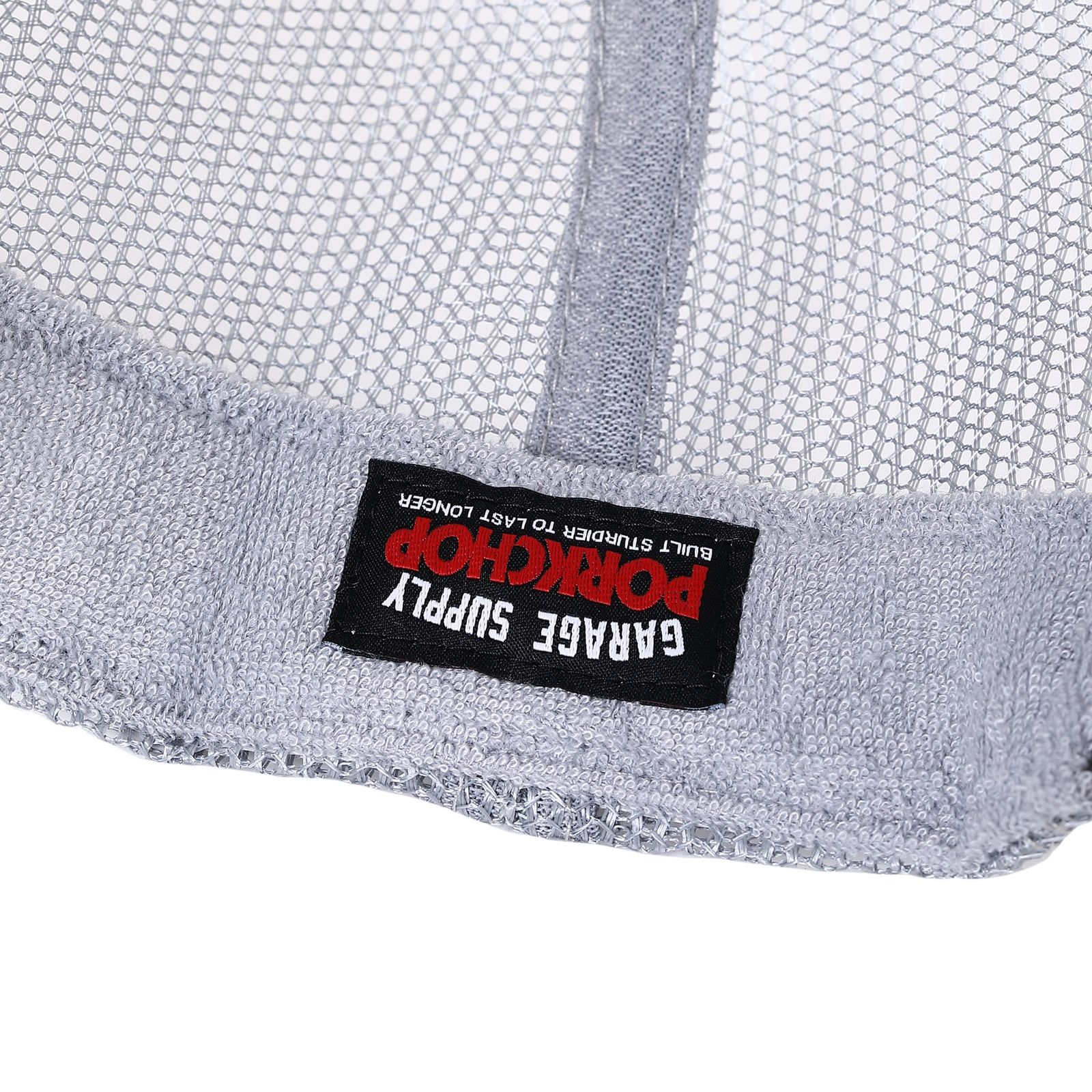 PORKCHOP - CHOP YOUR OWN WOOD CAP 2025 - GRAY / メッシュキャップ