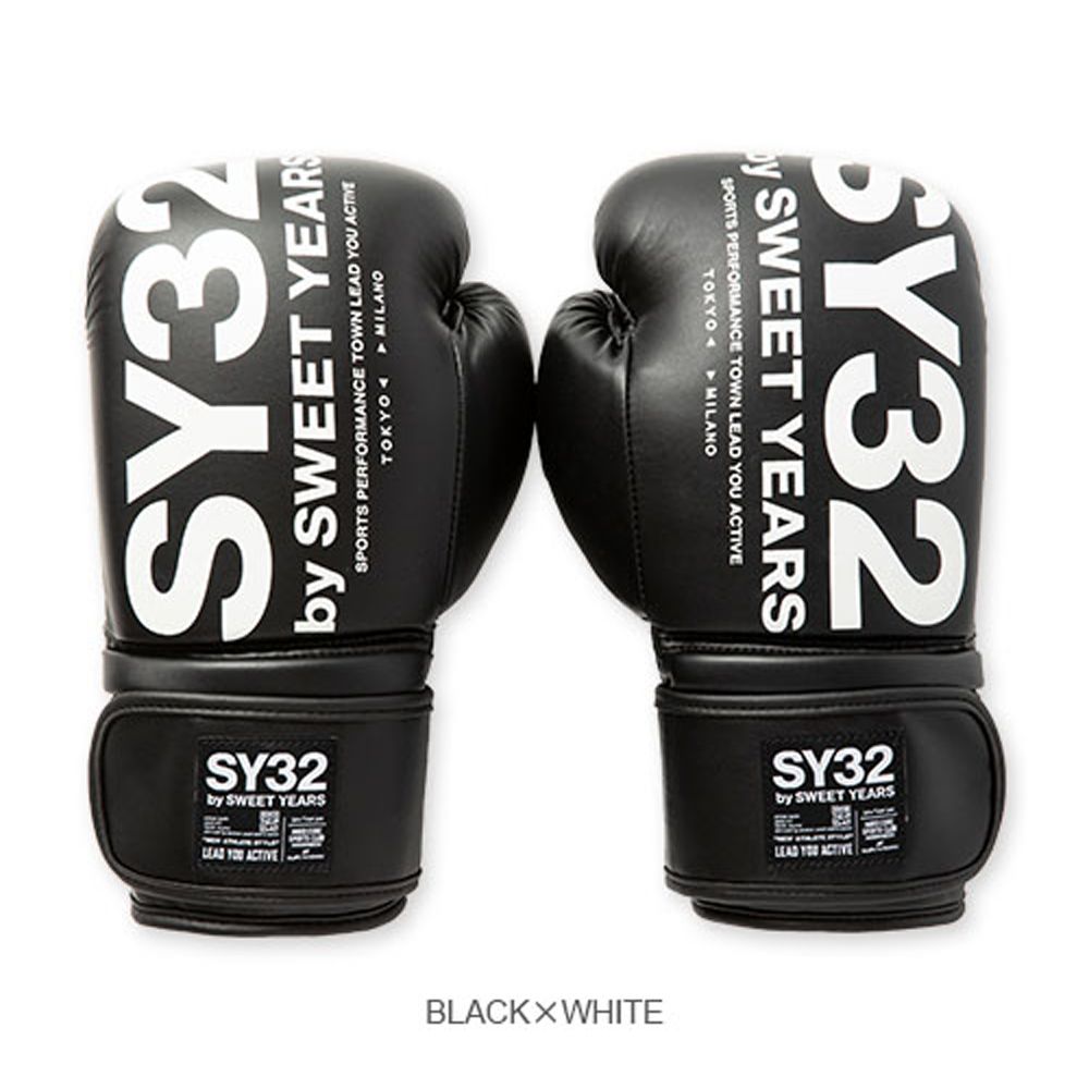 SY32 by SWEET YEARS - BOXING GLOVE / ボクシンググローブ / 12601