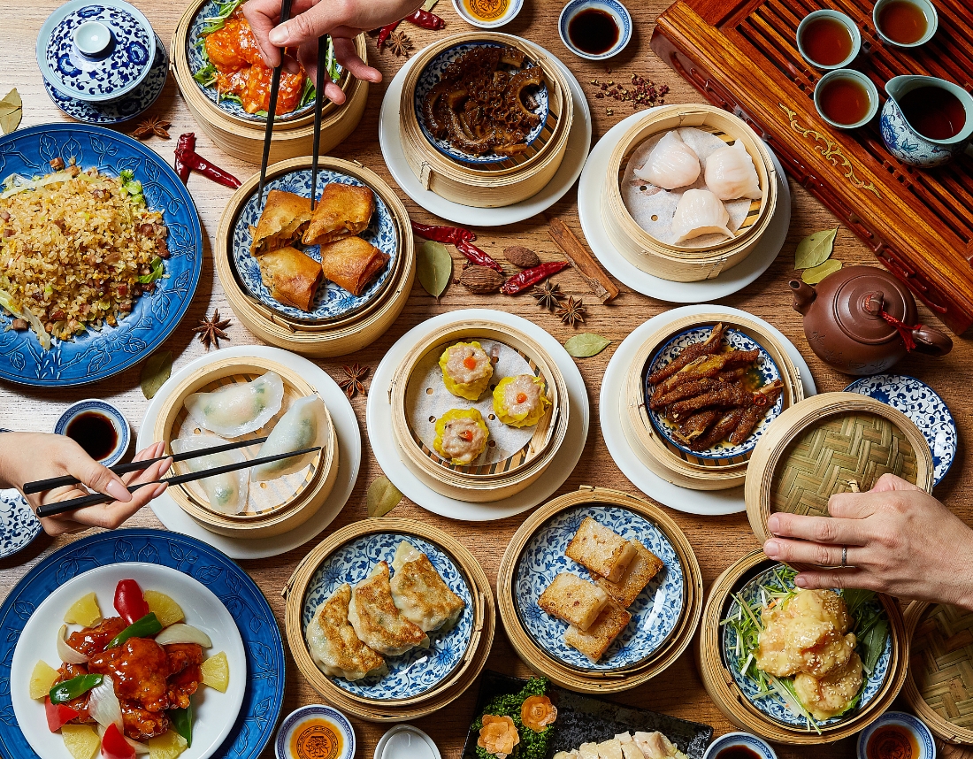 真不同(チェンプートン)公式 本格 中華・広東料理・香港