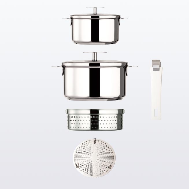 クリステル価格改定のお知らせ＆ディープフライパン新発売 | CHERRY