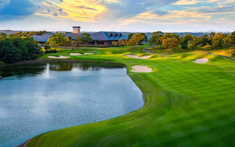 2025年日本女子オープン開催】コース改造を終えたチェリーヒルズを徹底解説