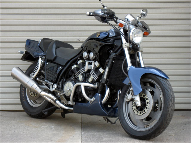 CHIC DESIGN - ガイラガントレット Vmax（-'08）