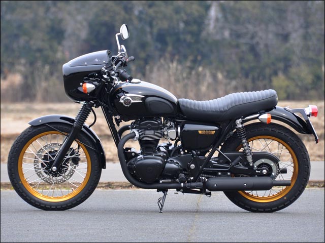 CHIC DESIGN - ミニロケットカウルW400/650/800